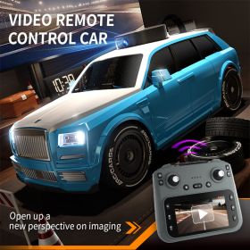 X11 RC Cars 4K HD Camera 4.3-inch Screen One Click Drift Camera Lifting Design For Thrilling Drifting Experience