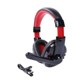 Wireless Bluetooth 4.2 Over Ear Earphone Noise Canceling Adjustable Earphone Deep Bass Stereo Gaming Micro Headphones