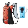 Hydration Backpack with 2L TPU Water Bladder, Hydration Pack Backpack, Lightweight Hiking Water Backpack for Men Women, Hydro Water Daypack for Hiking