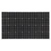 200W Monocrystalline Solar Panel, 23% High-Efficiency Mono PV Module with Stable MC4 Output & Aluminum Frame
