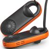 Portable Shoe Dryer, Electric Boot Dryer, Deodorized Boot Warmers/Dryer with Quick & Even Drying for Cotton Slippers, Snow Boots, Leather Shoes