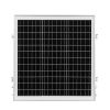 20W 12V Solar Battery Trickle Charger Maintainer, Mono Solar Panel Battery Charger with Built-in MPPT Controller & Adjustable Mount Bracket