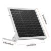 20W 12V Solar Battery Trickle Charger Maintainer, Mono Solar Panel Battery Charger with Built-in MPPT Controller & Adjustable Mount Bracket
